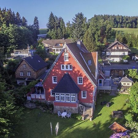 Villa Brockenhexe Браунлаге Екстериор снимка