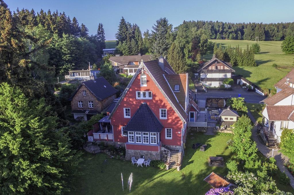 Villa Brockenhexe Браунлаге Екстериор снимка