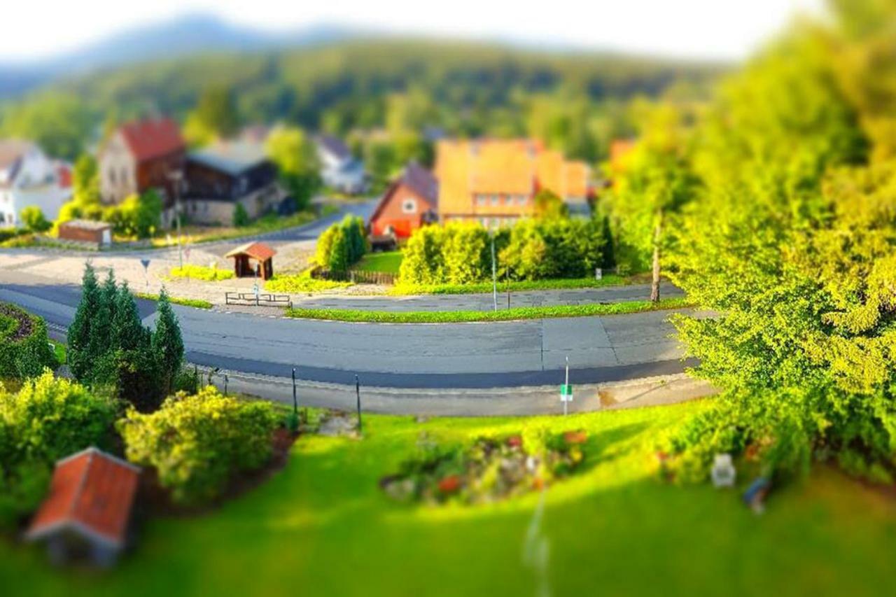 Villa Brockenhexe Браунлаге Екстериор снимка